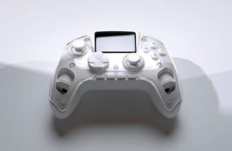 Retro handheld maker Anbernic has a brand new gamepad with a display and coronary heart charge sensor