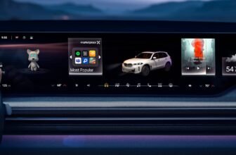 Android Auto and Apple CarPlay lastly have some actual competitors