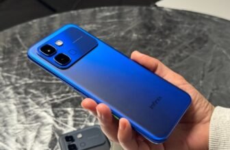 Infinix Notice Edge Launched: Skinny Design, 6,500 mAh Battery, And Curved AMOLED Show