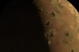 NASA Detects Most Highly effective Eruption Ever on Jupiter’s Volcanic Moon Io
