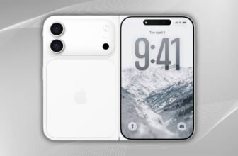 I lastly care concerning the iPhone Fold because of this new tech