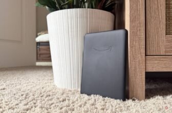 This e-reader is not the most cost effective, however it’s the greatest