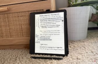 Why your Kindle Scribe display is not responding