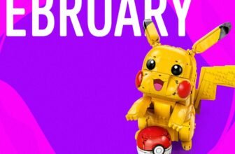 February’s Lego Releases Need You to Catch ‘Em All