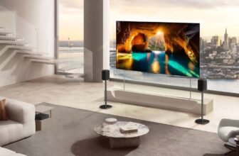 LG’s newest OLED TV is the best flat display screen I’ve ever laid my eyes on