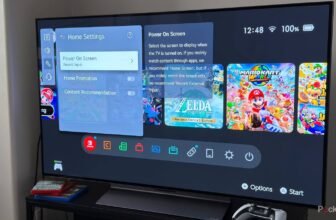 I discovered a secret approach to bypass the house display on LG TVs