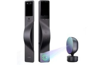 Lockin’s New Sensible Locks By no means Want Recharging Due to Infrared Mild