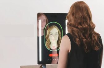 This excessive tech mirror would possibly inform you if you are going to die early