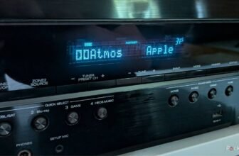 I want everybody knew how pointless dwelling theater receivers at the moment are