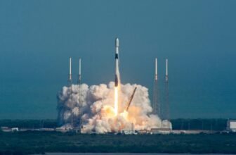 SpaceX can deploy 7,500 extra Starlink Gen2 satellites with FCC approval