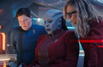 I Cannot Imagine This Is What Is Getting Proper Wing Weirdos Mad About ‘Starfleet Academy’