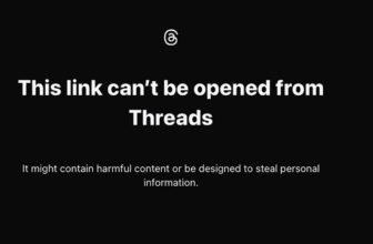 Meta blocks hyperlinks to ICE Record, a Wiki that names brokers