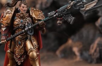Video games Workshop Is Lastly Making Feminine Custodes Fashions