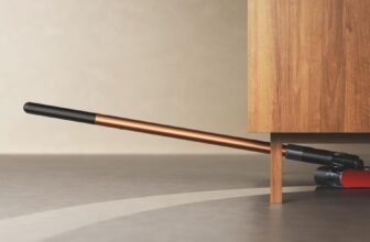 Dyson publicizes the PencilWash moist ground cleaner