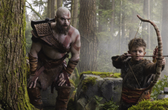Right here’s your first have a look at Kratos and Atreus in Amazon’s upcoming God of Warfare TV adaptation