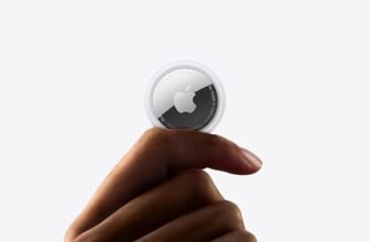 A four-pack of first-gen AirTags is on sale for $64