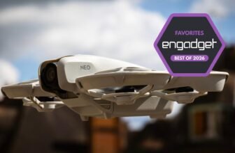 The perfect drone for 2026