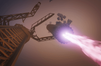 SpaceX needs to launch a constellation of one million satellites to energy AI wants