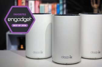 The perfect mesh Wi-Fi programs of 2026