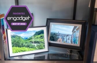 The perfect digital frames for 2026