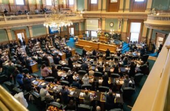 Colorado is engaged on a invoice that will make it unlawful to 3D print firearms and gun components