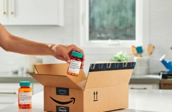 Amazon’s same-day prescription deliveries are coming to much more cities