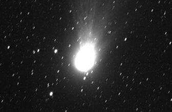 Jupiter Mission Captures Uncommon Shot of Interstellar Comet 3I/Atlas on Its Method Out
