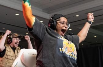 Video games Performed Fast’s Again to Black 2026 occasion kicks off tomorrow