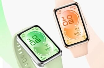 Huawei Debuts Band 11 And Band 11 Professional With Enhanced AMOLED Shows