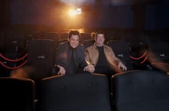 Watch Phil Lord and Chris Miller Get Shaken About for ‘Venture Hail Mary’