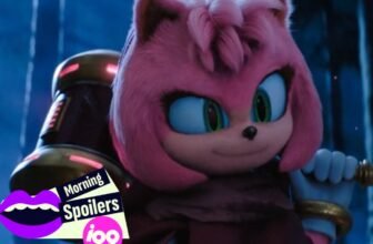 The ‘Sonic’ Films Have Discovered Their Amy Rose
