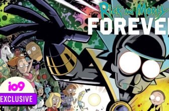 The ‘Rick and Morty’ Comedian Is Ending Once more (for Actual This Time) (Unique)