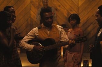 ‘Sinners’ Costumes, Props, and One Very Particular Guitar Are Now A part of the Warner Bros. Studio Tour