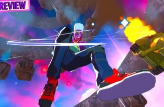 ‘Aerial_Knight’s DropShot’ Shoots Robust and Lands Properly Sufficient