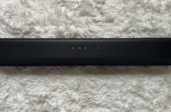A 2.0 sound system beats a soundbar each time and it isn’t even shut
