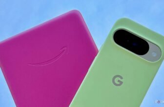 Turning my Google Pixel into an e-reader was surprisingly straightforward