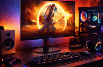 AOC Launches 24G4ZR And 27G4ZR Quick IPS Gaming Displays With 260Hz Refresh And Entry-Degree Esports Pricing