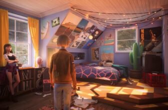 The creators of Mixtape need to make a terrific hangout online game