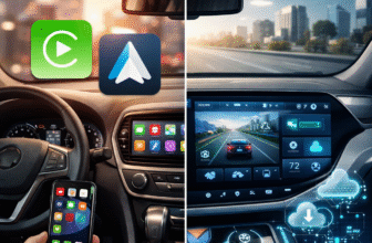 Automakers Reconsidering The Function Of Android Auto And Apple CarPlay