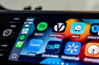 CarPlay will allow you to play movies with iOS 26, however there are guidelines