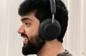 I used the CMF Headphones Professional, they usually’re pretty much as good because it will get for the worth