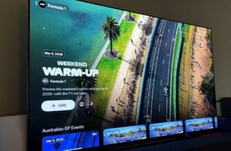 There is a devoted channel for System 1 within the Apple TV app now