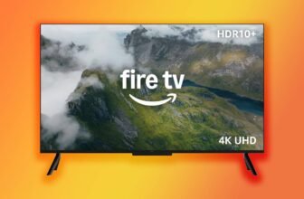 Amazon’s newest Fireplace TV 4-Collection simply hit its lowest worth ever