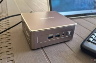 I changed my laptop computer with a $380 mini PC and it went surprisingly effectively