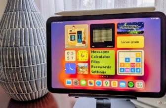 8 iPad widgets you will not remorse placing in your Residence Display