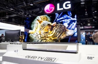 LG formally steps away from growing 8K OLED TVs because the market simply isn't prepared to maneuver from 4K