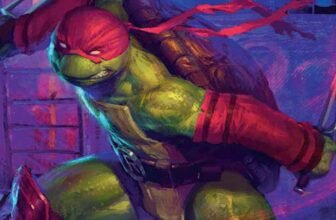 Wizards of the Coast Has a Very Lengthy Rationalization for Why It Modified Raph’s Weapon within the Ninja Turtles ‘Magic’ Set