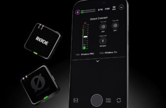 Extra Rode mics can now join on to iPhones and iPads