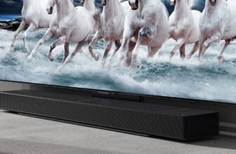 Because of this you shouldn’t use Bluetooth-based audio system in your TV
