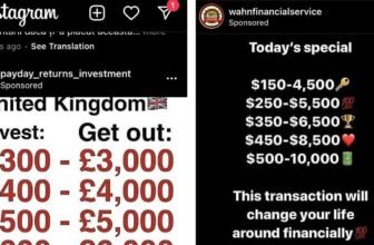 Bipartisan SCAM Act would require on-line platforms to crack down on fraudulent advertisements